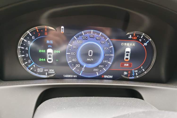 Used Cadillac CT6 2017 28T Luxury Model