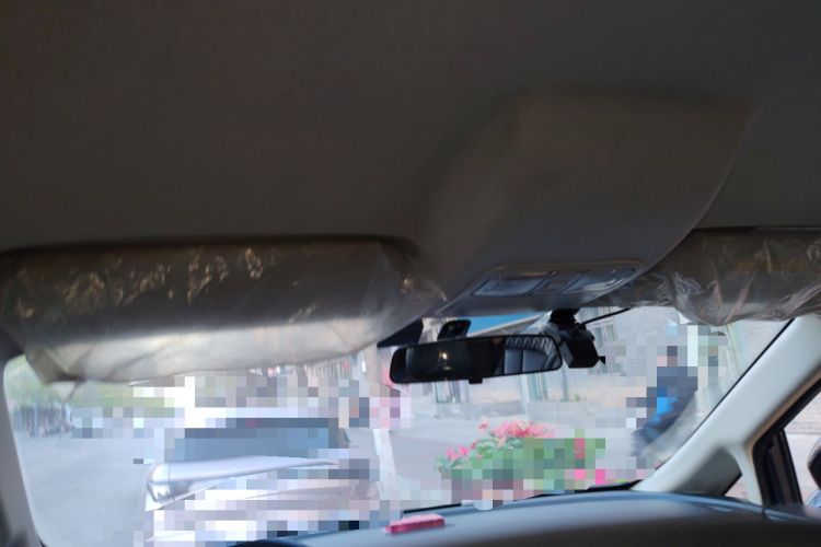 Used CHANGAN OSHAN Cosmos EV 2020 LingShang Model Headliner