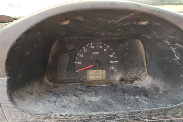 Used Wuling Zhiguang 2010 1.0L Liye Edition