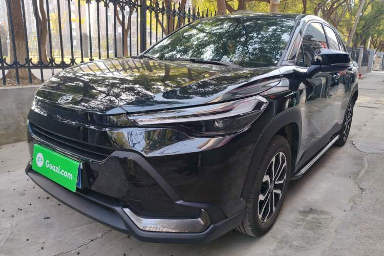 Used Toyota FRONTLANDER 2026 Model 2.0L CVT Luxury Edition