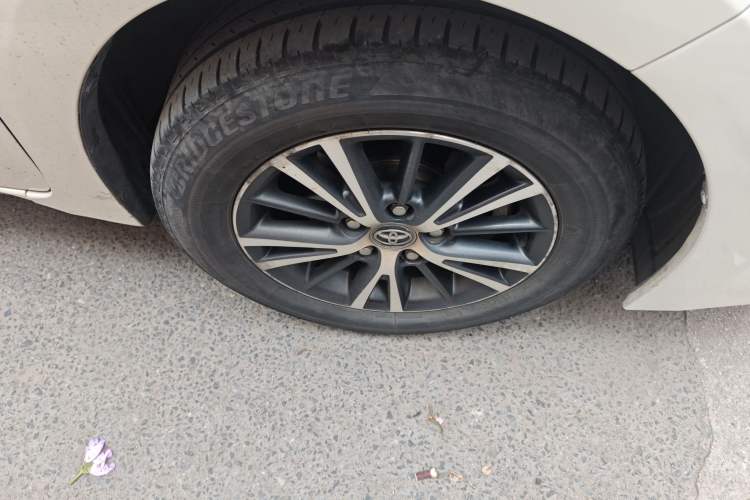 Used Toyota Levin 2016 1.6G CVT Elite Edition