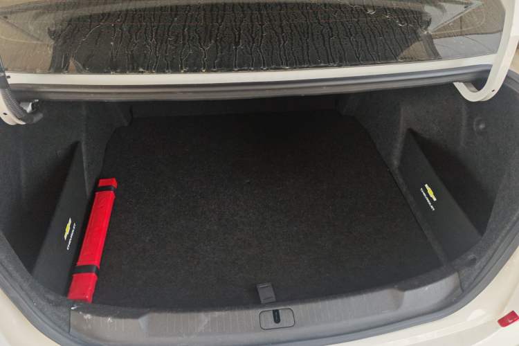 Used Chevrolet Monza 2022 Light Hybrid RS 330T Automatic Comfort Edition
