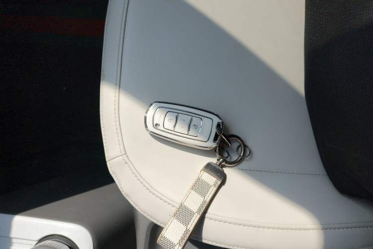 Used Geely Galaxy Panda 2024 200km Panda Rider Vehicle Key