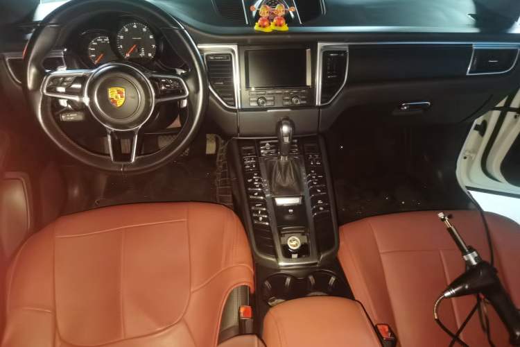 Used Porsche Macan 2014 Macan 2.0T