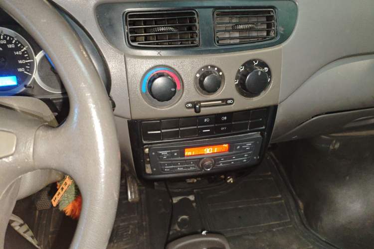 Used CHANGAN KAICHENG Star 2 2012 1.0L Base Version JL466Q9 Audio And AC Panel