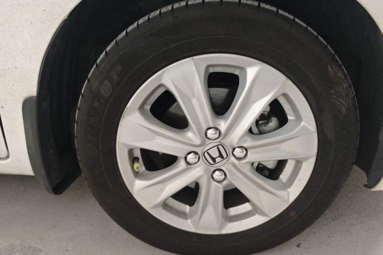 Used Honda Fit 2021 1.5L CVT Trend Edition
