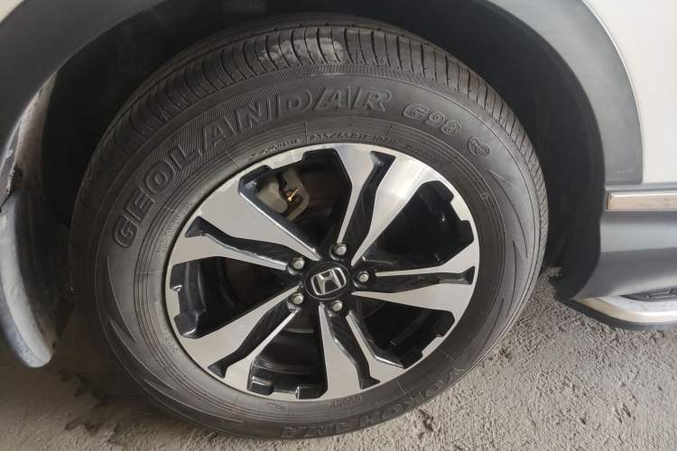 Used Honda CR-V 2021 240TURBO CVT 2WD Comfort Version Exterior 5