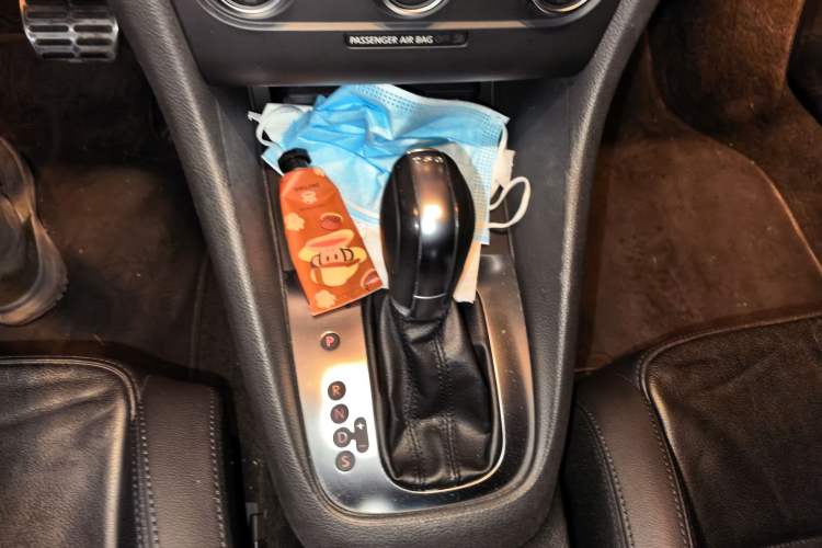 Used Volkswagen Golf (Import) 2012 1.4TSI Luxury Convertible Edition