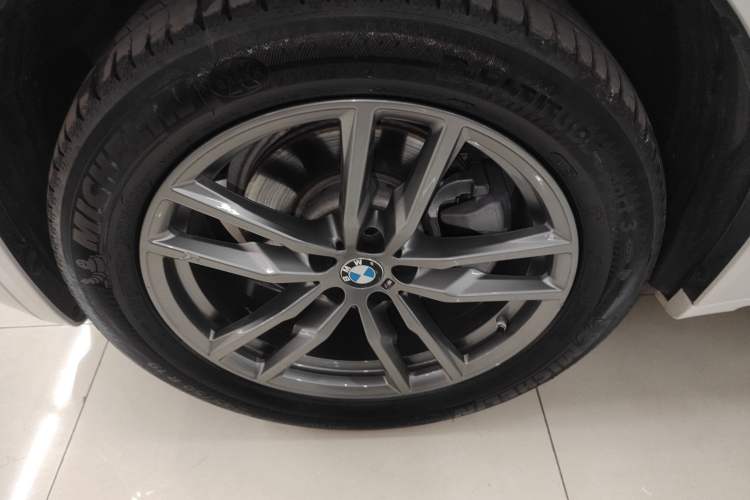 Used BMW X4 2020 xDrive25i M Sport Package
