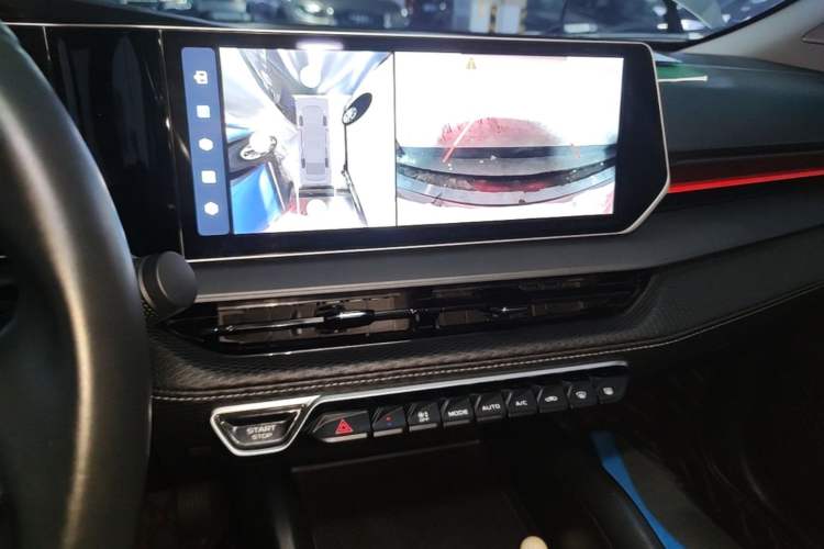Used Geely Auto Binray 2022 Binrui COOL 1.5T DCT Electric Edition
