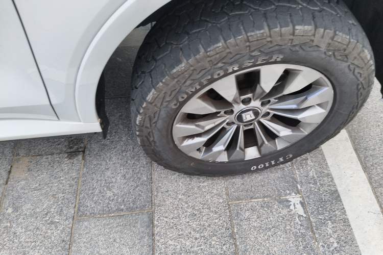 Used Tank 500 2022 3.0T Sport Edition "Creation" Style 7 Seats