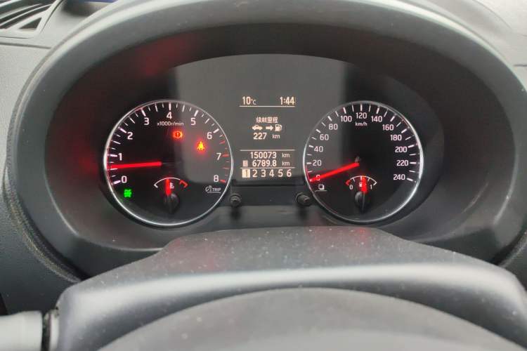 Used Nissan X-Trail 2012 2.5L CVT Luxury Edition 4WD
