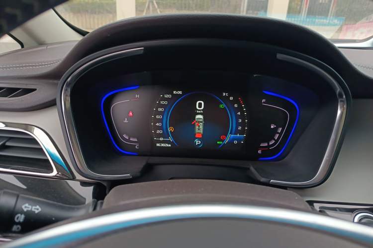 Used Geely Auto Jiajie 2019 1.5TD MHEV DCT Luxury Edition
