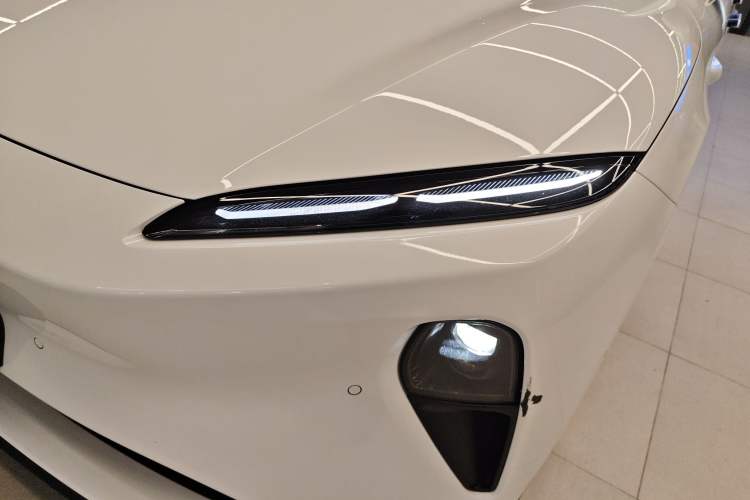 Used Nio ET5 2022 75 kWh