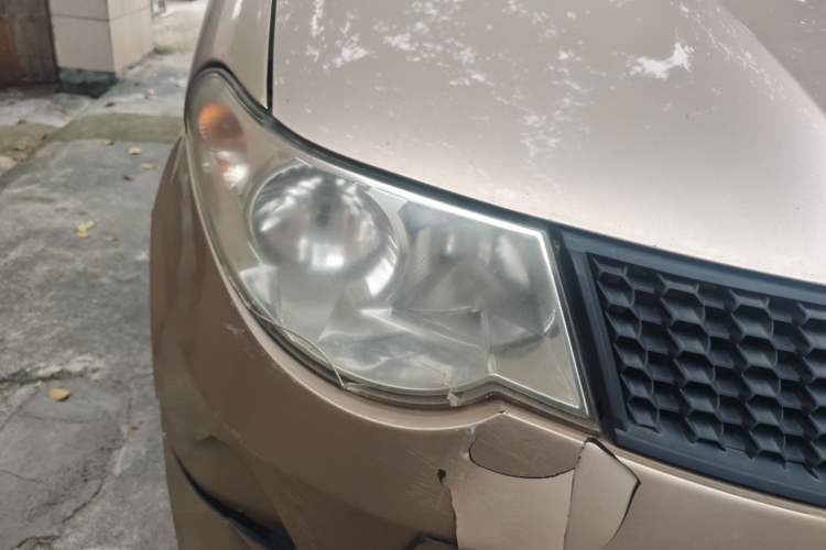 Used Wuling Hongguang 2013 1.5L Base Version
