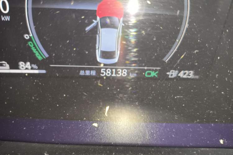 Used BYD Qin PLUS 2021 EV 510KM Commuter Edition