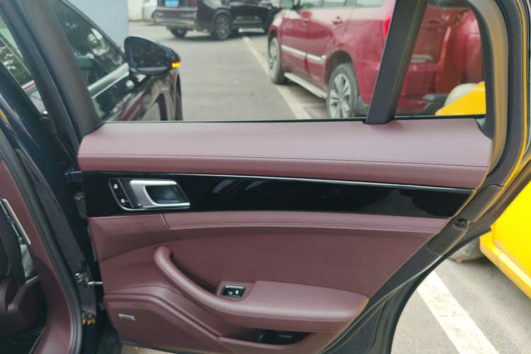 Used Porsche Panamera 2019 Panamera 2.9T