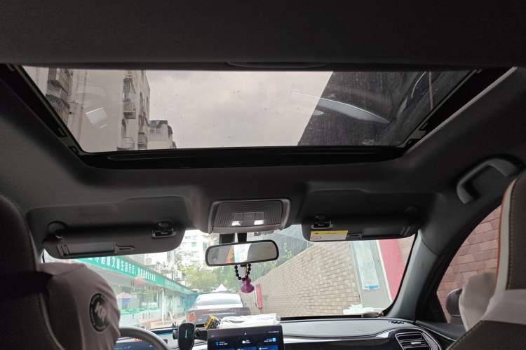 Used BYD Qin PLUS 2023 Champion Edition DM-i 120KM Leading Model Headliner