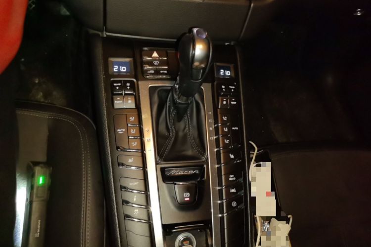 Used Porsche Macan 2017 Macan 2.0T
