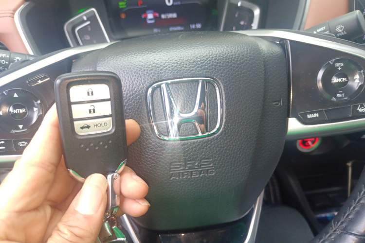 Used Honda Crider 2020 Rui Hybrid 1.5L Rui Flagship Edition
