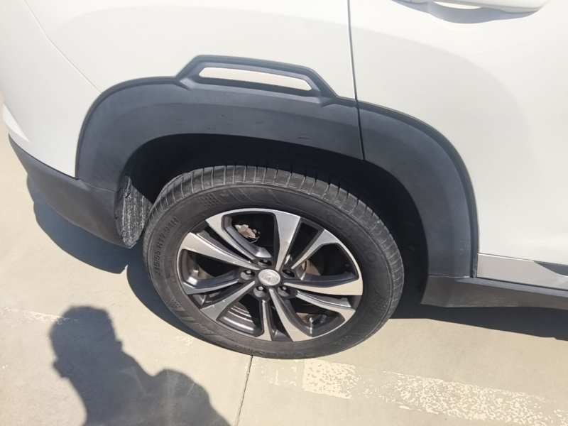 Used CHANGAN CS35PLUS 2021 Honor Million Edition 1.6L CVT Luxury Model — 25