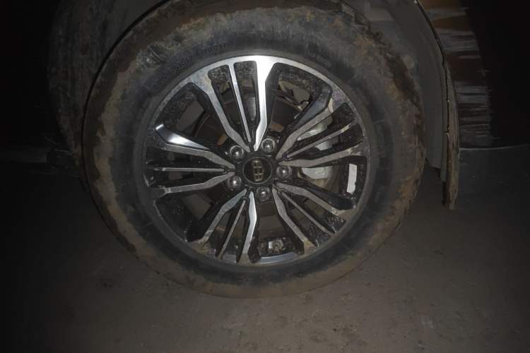 Used Geely Auto Vision X6 2016 1.3T CVT Flagship Model