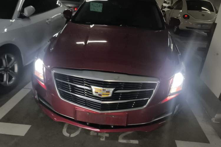 Used Cadillac ATS-L 2016 28T Fashion Edition
