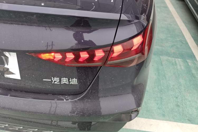 Used Audi A3 2025 A3L Limousine 35TFSI Prestige Edition