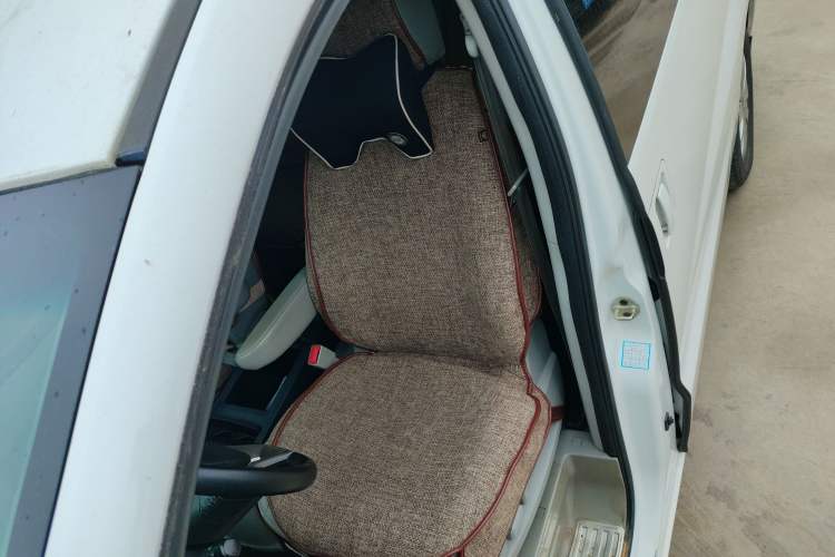 Used JAC Refine M5 2016 2.0T Gasoline Automatic Business Edition