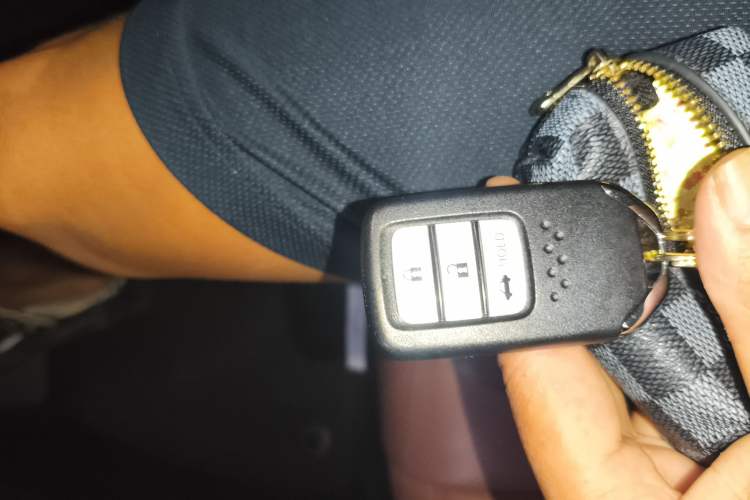 Used Honda Inspire 2019 Rui·Hybrid 2.0L Jing Shang Edition China VI Vehicle Key