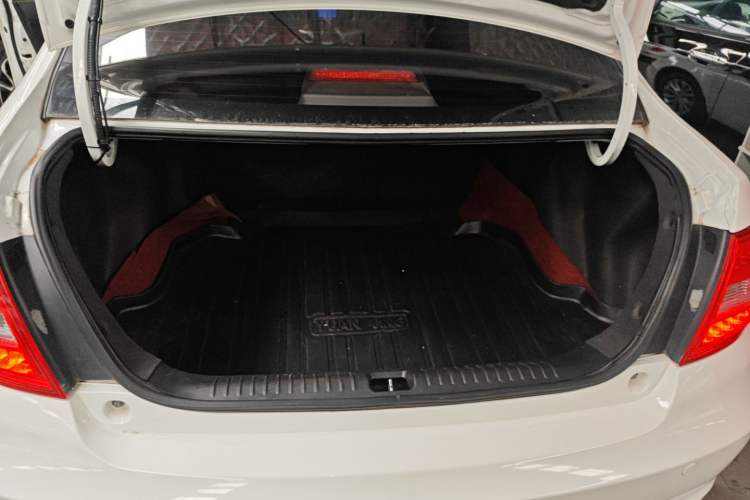 Used Geely Auto Vision 2016 1.5L Automatic Happiness Edition