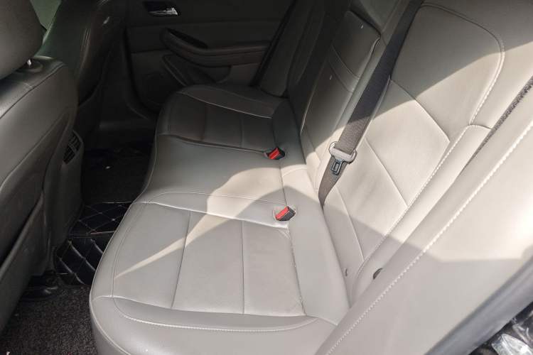 Used Chevrolet Malibu 2014 2.0L Automatic Luxury Edition Left Rear Seat