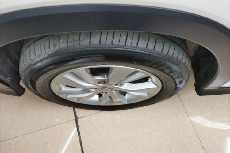 Used Honda Vezel 2015 1.5L CVT two-wheel drive Comfort trim