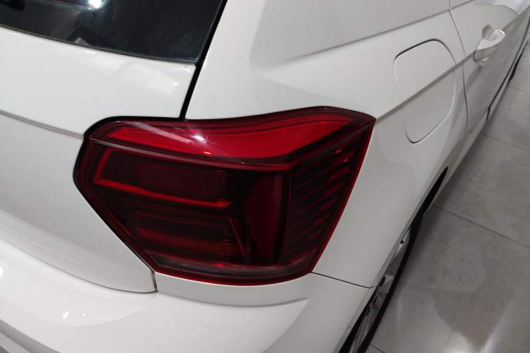 Used Volkswagen Polo 2021 Plus 1.5L Automatic Panoramic Enjoyment Edition