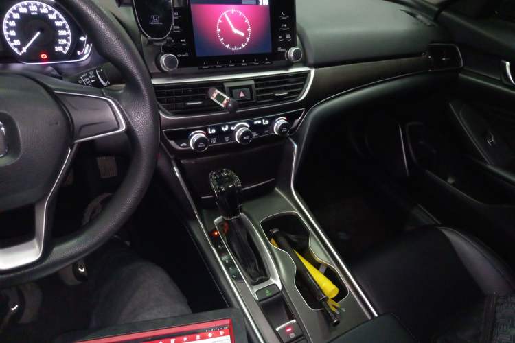 Used Honda Accord 2018 230TURBO Comfort Edition China VI Emission Standard
