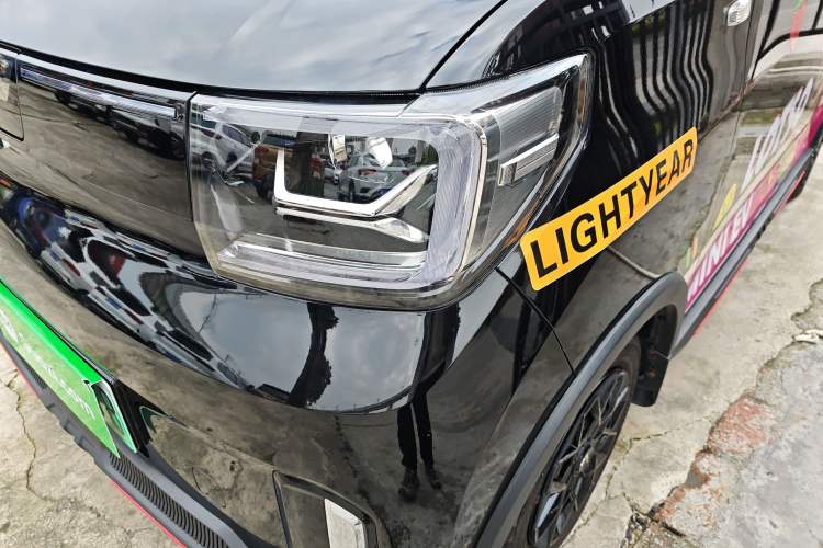 Used Wuling Hongguang MINIEV 2022 GAMEBOY 200km Play Edition with Lithium Iron Phosphate