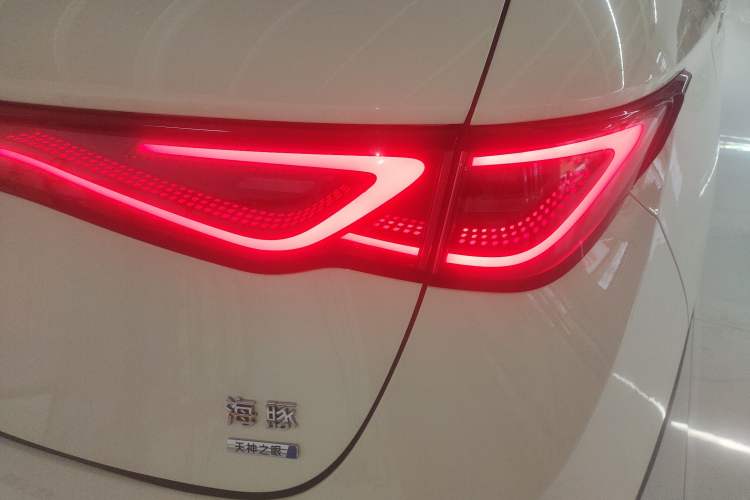 Used BYD Dolphin 2025 Smart Drive Version 420 km Freedom Edition Right Rear Taillight