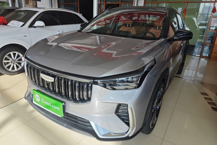 Used Geely Auto Emgrand X7 Sport 2026 Model 1.5TD Beloved