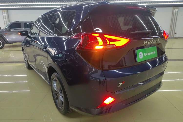 Used Haima 7X 2020 1.6 TGDI Automatic Luxury Model