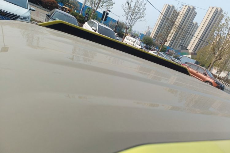 Used Geely Galaxy Panda 2024 200km Panda Rider