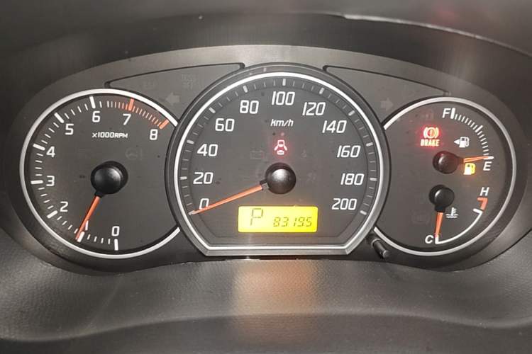 Used Suzuki Swift 2015 1.5L Automatic Limited Edition
