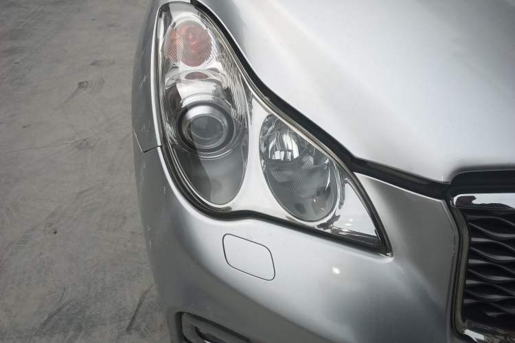 Used Infiniti QX50 2015 2.5L Luxury Edition Right Front Headlight