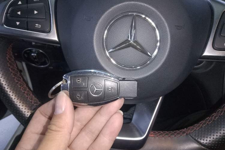 Used Mercedes-Benz CLA 2015 CLA 220 4MATIC