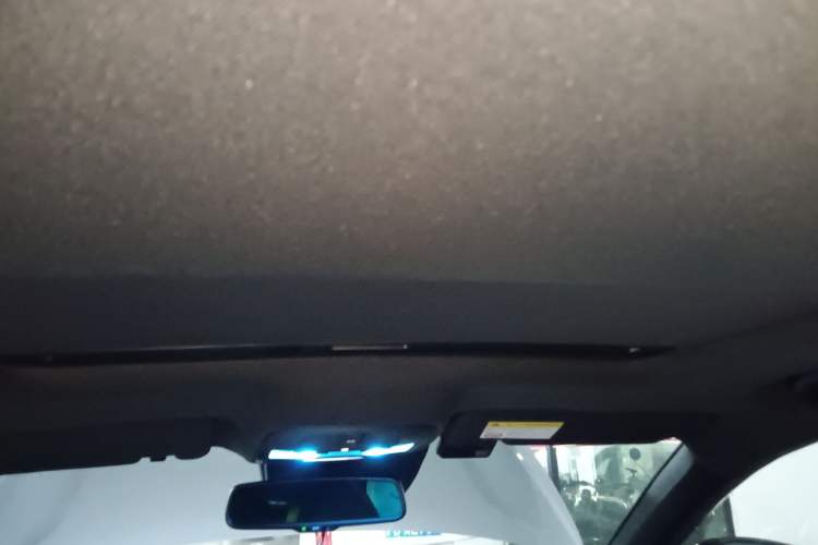 Used MG 6 New Energy 2020 1.5T Hybrid Trophy Flagship Edition