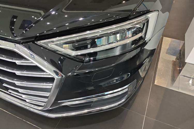 Used Audi A8 2021 A8L 50 TFSI quattro Comfort Model
