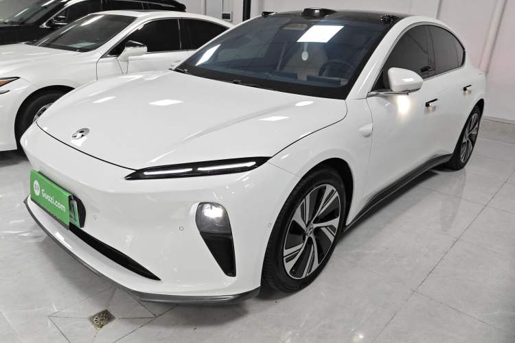 Used Nio ET5 2022 75 kWh