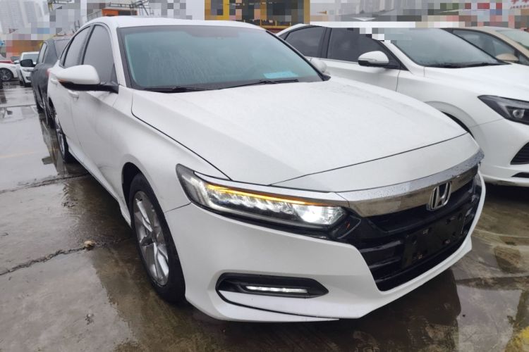 Used Honda Accord 2018 260TURBO Elite Edition China VI