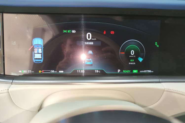 Used VOYAH FREE 2021 Four-Wheel Drive Extended-Range First Edition Commemorative Edition Exclusive Luxury Package