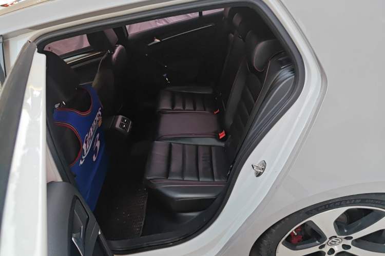 Used Volkswagen Golf GTI 2016 2.0 TSI GTI