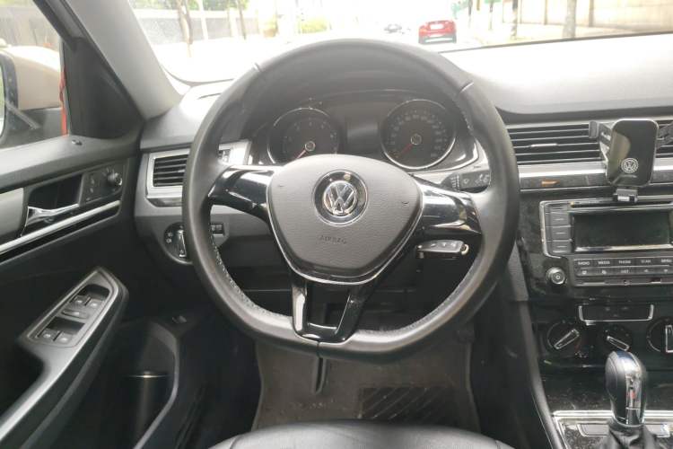 Used Volkswagen Bora 2017 1.6L Automatic Comfort Model